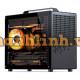 Thùng máy Case Jonsbo Z20 Micro-ATX - Black | Có tay cầm
