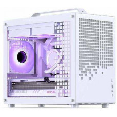 Thùng máy Case Jonsbo Z20 Micro ATX - White | Có tay cầm