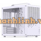 Vỏ case JONSBO Z20 WHITE (Mini MATX, Màu Trắng)