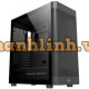 Vỏ case Máy Tính Kenoo ESPORT AF100 - 3F MESH BLACK (ATX, Màu Đen, 3 Fan RGB)
