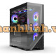 Vỏ case Máy Tính KENOO ESPORT FK800 (Case Bể Cá, Màu Đen, ATX)