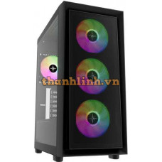 Vỏ case KENOO ESPORT FM800 V2 3F (EATX, 3 Fan)