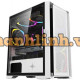 Vỏ case KENOO ESPORT M500 - 3F - MàuTrắng MATX (3 Fan RGB)