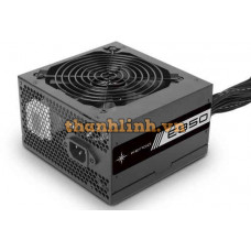 Nguồn máy tính KENOO ESPORT E350 350w ( Fan 12cm/ Cáp Dẹt/ Màu Đen)