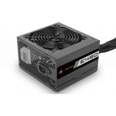 Nguồn máy tính KENOO ESPORT E450 450w ( Fan 12cm/ Cáp Dẹt/ Màu Đen)