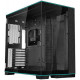 Vỏ case LIAN LI O11D EVO RGB Black (Mid Tower, Màu Đen)