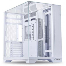 Vỏ case LIAN LI O11D VISION White (Mid Tower, Màu Trắng)