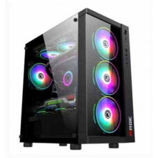 Thùng máy Case Magic GM-01 | Micro ATX, sẵn 4 fan RGB