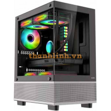 Case MIK AETHER GAMING (BLACK)