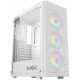 Thùng máy Case MIK Aion White | Kèm sẵn 3 Fan RGB