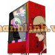 Thùng máy Case MIK DT03 RED LUFFY (No Fan)
