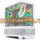 Vỏ case MIK LUMINE WHITE 4FA (ATX, 4 Fan ARBB, Màu Trắng) Case Bể Cá