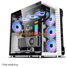 Vỏ thùng máy vi tính MIK LV07 - White