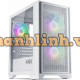 Vỏ case MIK MORAX 3FA WHITE (MATX, 3 Fan ARBB, Màu Trắng)