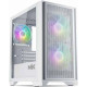 Vỏ case MIK MORAX 3FA WHITE (MATX, 3 Fan ARBB, Màu Trắng)