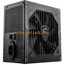 Nguồn máy tính MSI A750BN PCIE5 - 750W - 80 Plus - Non Modular (306-7ZP2C11-CE0)