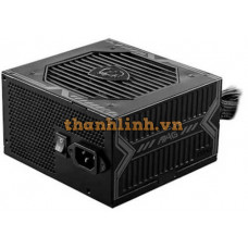 Nguồn máy tính MSI MAG A650BN - 650W - 80 Plus Bronze