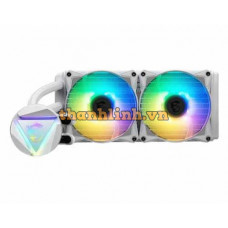 Tản nhiệt nước MSI MAG CORELIQUID 240R V2 WHITE (306-7ZW1B50-813)