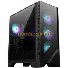 Vỏ case MSI MAG FORGE 320R AIRFLOW ( ATX - 4 Fan ARGB)
