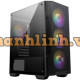 Vỏ case MSI MAG FORGE M100A ( MATX - 4 Fan RGB)