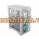 Vỏ thùng máy vi tính MSI MPG GUNGNIR 110R WHITE (306-7G10W21-W57)