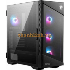 Vỏ thùng máy vi tính MSI MPG VELOX 100R
