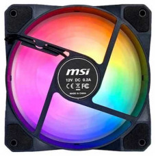 Quạt case MSI RGB 12cm Fan (OE3-7G20001-809)