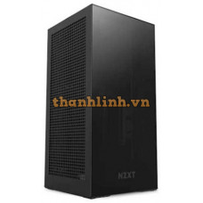 Vỏ thùng máy vi tính NZXT H1 Version2 2022 Black ( CS-H11BB-EU )