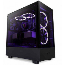 Vỏ case NZXT H5 Elite Black (CC-H51EB-01)