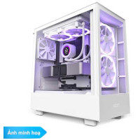 Vỏ thùng máy vi tính NZXT H5 ELITE WHITE