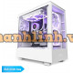 Vỏ thùng máy vi tính NZXT H5 ELITE WHITE