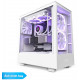 Vỏ thùng máy vi tính NZXT H5 ELITE WHITE