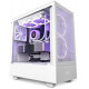 Vỏ thùng máy vi tính NZXT H5 Flow All White