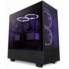 Vỏ case NZXT H5 Flow Black (CC-H51FB-01)