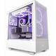 Vỏ case NZXT H5 Flow White (CC-H51FW-01)