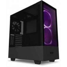 Thùng máy Case NZXT H510 Elite Matte Black (CA-H510E-B1) (Đen)