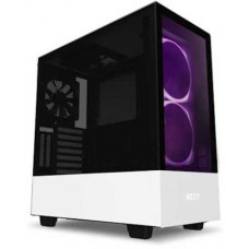 Vỏ thùng máy vi tính NZXT H510 Elite matte white