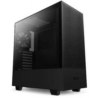 Vỏ thùng máy vi tính NZXT H510 Flow BLACK ( CA-H52FB-01 )