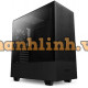 Vỏ thùng máy vi tính NZXT H510 Flow BLACK ( CA-H52FB-01 )