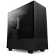 Vỏ thùng máy vi tính NZXT H510 Flow BLACK ( CA-H52FB-01 )