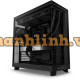 Vỏ thùng máy vi tính NZXT H6 Flow All Black (CC-H61FB-01)