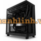 Thùng máy Case NZXT H6 Flow - Đen