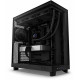 Thùng máy Case NZXT H6 Flow - Đen