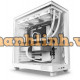 Vỏ case NZXT H6 FLOW RGB ALL WHITE ( MID Tower, 3 Fan RGB, Màu Trắng)