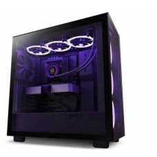 Thùng máy Case NZXT H7 Elite (Đen)