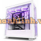 Thùng máy case NZXT H7 Elite RGB White