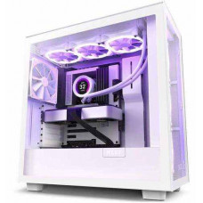 Thùng máy Case NZXT H7 Elite (Trắng)