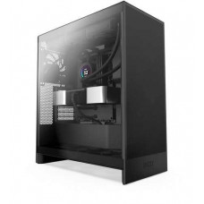 Vỏ case NZXT H7 FLOW (2024) ALL BLACK (CM-H72FB-01) ATX, 3 Fan