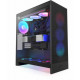 Thùng máy Case NZXT H7 Flow RGB 2024 - Black | Kèm sẵn 1 fan F360 RGB Core (CM-H72FB-R1)