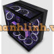 Vỏ case NZXT H9 Elite All Black (Mid Tower / Màu Đen) CM-H91EB-01